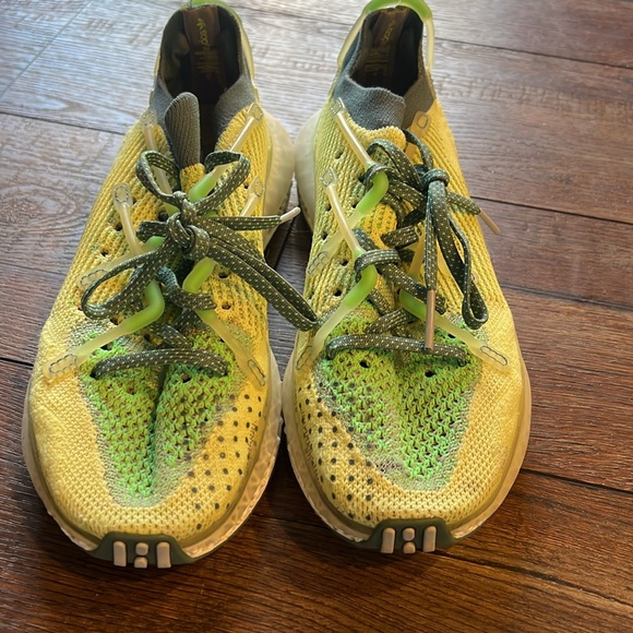 Men’s Adidas 4d fusion semi frozen yellow FY 3603 size7 - Picture 4 of 7